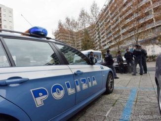 Fontivegge Perugia, Polizia effettua due arresti e 58 controlli