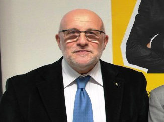 Enzo Tonzani, presidente del Collegio dei geometri di Perugia