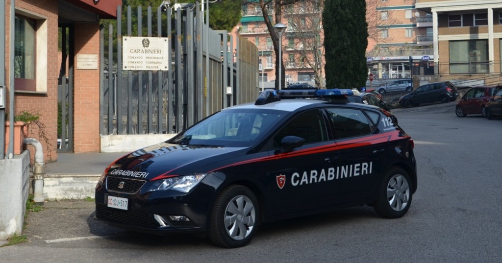 Seat Leon, due nuove auto al comando dei Carabinieri
