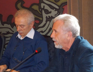 Giovanni Farano e Fausto Risini