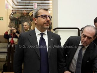 Raffaele Nevi, Forza Italia, gazzarra indegna, Corsi che interrompe Liberati