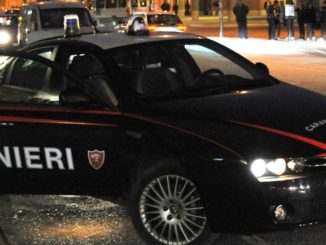 Tre ragazzi beccati a fumare spinello dai carabinieri di Nocera Umbra