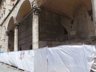 Perugia, che fine ha fatto il “Choco bar” sotto le Logge di Braccio?