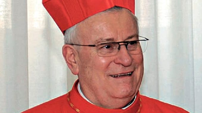 Cardinale Gualtiero Bassetti è il nuovo presidente della CEI