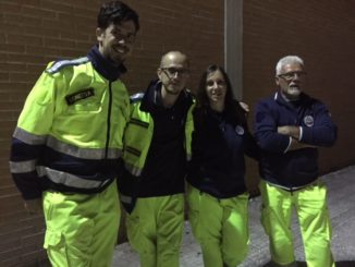 Gruppo volontari Protezione Civile Perugia