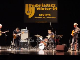 Umbria Jazz Winter compie 26 anni, presentata a Roma