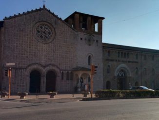Chiesa Monteluce Perugia, Bori e Bostocchi, che fine farà?