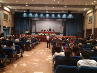 Presidente Marini interviene a inaugurazione anno studi Fondazione Onaosi