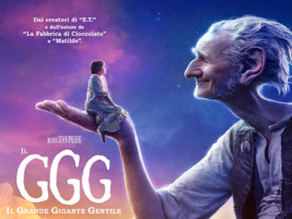 Il GGG, il Grande Gigante Gentile a Perugia al Frontone Cinema