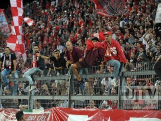 Perugia in crisi, terza sconfitta di fila, il Foggia vince 2 a 1