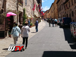 Turismo, crescono arrivi e presenze, Umbria torna tra mete apprezzate