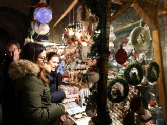 Natale in Rocca, un mercatino di Natale per la solidarietà a Perugia