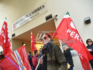 Tagina, ultima chiamata, le Segreterie Territoriali Regionali dei sindacati