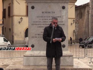 Norcia, intervista esclusiva al sindaco Nicola Alemanno