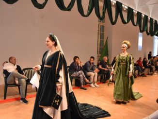 Perugia 1416, è tempo di elezioni per le prime dame
