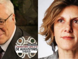 Spoleto, amministrative, De Augustinis e Laureti vanno al ballottaggio