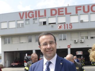 Stefano Candiani in Umbria, il sottosegretario incontrerà i Vigili del fuoco