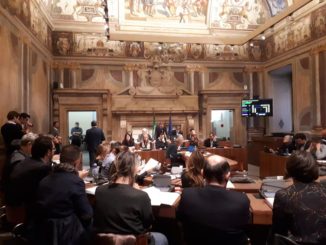 Consiglio comunale Terni, “Il presidente disattende il regolamento”