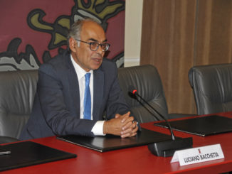 1 Maggio: Intervento del Presidente della Provincia di Perugia Bacchetta
