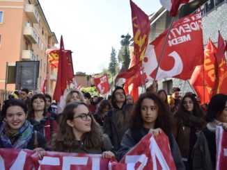 Riapertura scuole Umbria, studenti chiedono incontro alla regione