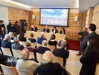 Capitale Verde d’Europa, Perugia presenta la candidatura ufficiale per il 2022