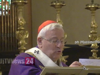 Papa Francesco ha ricevuto il presidente della Cei cardinale Gualtiero Bassetti