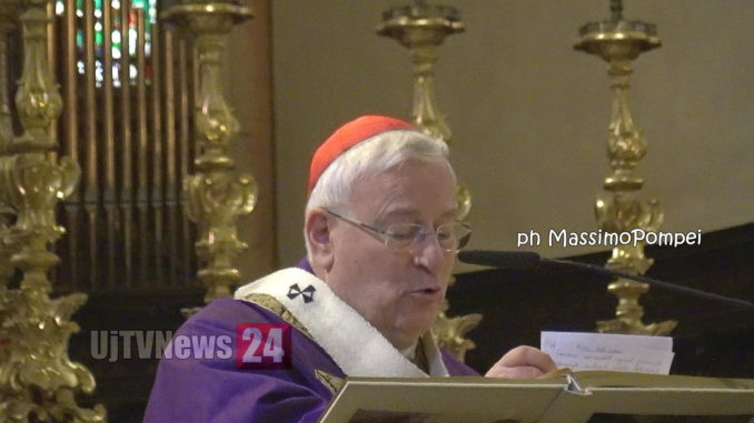 Papa Francesco ha ricevuto il presidente della Cei cardinale Gualtiero Bassetti