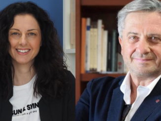 Elezioni Rettore, Franco Cotana e Claudia Mazzeschi insieme per l'Università di Perugia