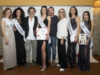 Martina Marchi vince Miss Mondo Umbria, ha 16 anni ed è di Spoleto