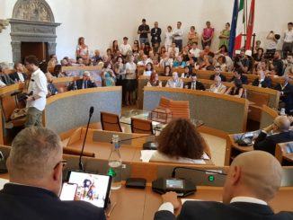 Clamoroso a Perugia, Fioroni e Casaccia dalla Lega a Forza Italia