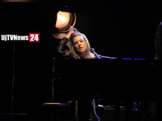 Diana Krall, la pianista canadese, ritorna all'Arena Santa Giuliana di Umbria Jazz