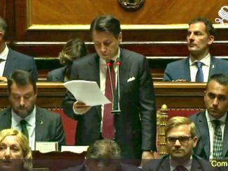 Durissimo Giuseppe Conte contro il leader della Lega, Matteo Salvini, Governo finito