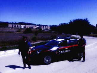 Controlli nella notte dei carabinieri, area Todi Marsciano