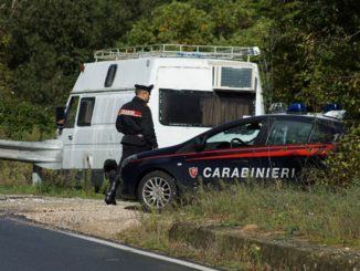 Prostituzione, carabinieri beccano 6 "lucciole" straniere, denunciate