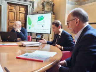 Capitale verde Europea 2022, Perugia è candidata, presentato dossier