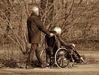 Usl Umbria 1, in Umbria il 16 per cento degli anziani è disabile