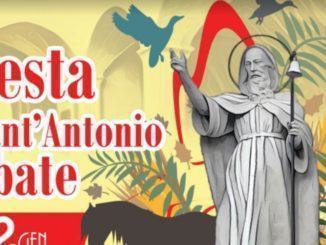 Presentazione della Festa di Sant’Antonio abate 12 gennaio 2020
