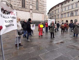 Manifestazione No 5G Umbria, anche a Perugia si mobilitano
