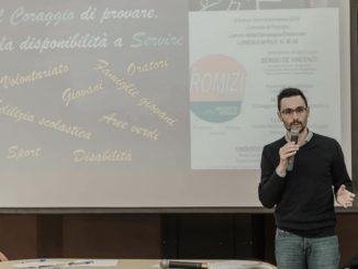  Consigliere Comunale Nicola Volpi delegato del sindaco per i giovani