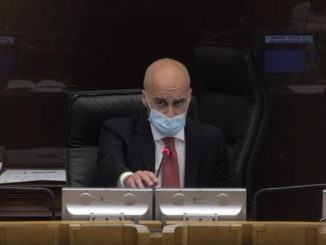Assemblea legislativa Umbria, Marco Squarta convoca per il 22 dicembre