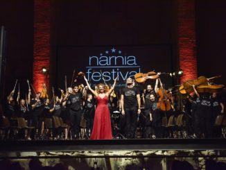 Cultura, Narnia festival, scommessa vinta per Cristiana Pegoraro