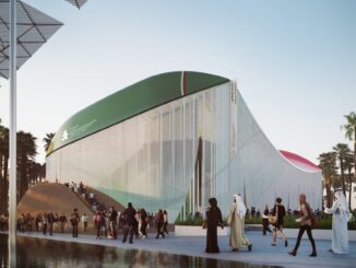 Il modello Hubfarm a Expo Dubai, innovazione e sostenibilità, per Giansanti questi fattori vanno di pari passo