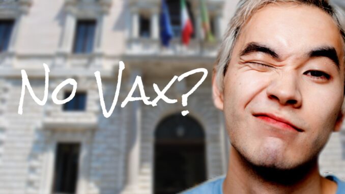 Assessore Umbria, restrizioni no vax utili solo se nazionali