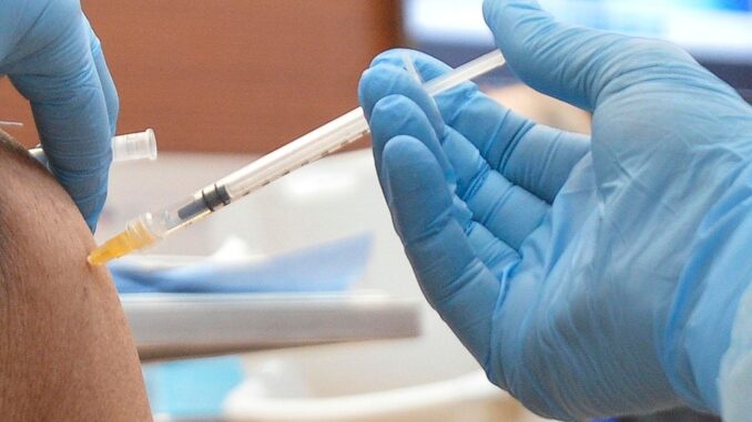 Vax day in Umbria del 6 febbraio supera di poco le duemila vaccinazioni