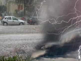 Piogge e temporali, con nubifragi e rischio di alluvioni in Italia