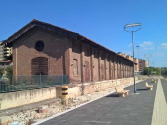 Presentazione accordo fra Comune di Perugia Its gestione ex scalo merci