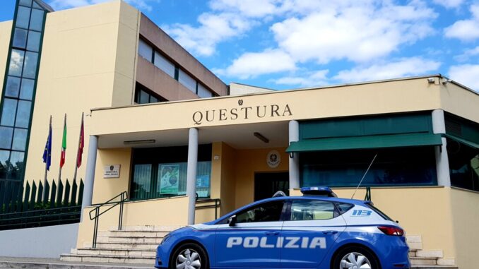 Arresto per Atti Persecutori: Un Orvietano di 57 Anni in Manette
