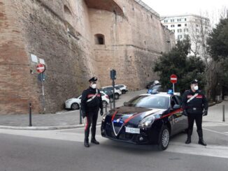 Carabinieri, fine settimana di controlli a Perugia e dintorni