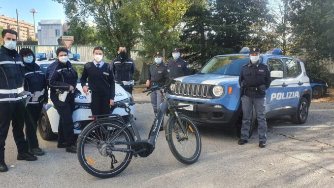 Polizia Locale e Rpc della Polizia di Stato, un altro bel "repulisti" a Fontivegge