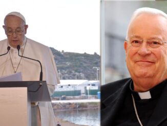 Gli auguri del Presidente della CEI, cardinal Bassetti, a Papa Francesco